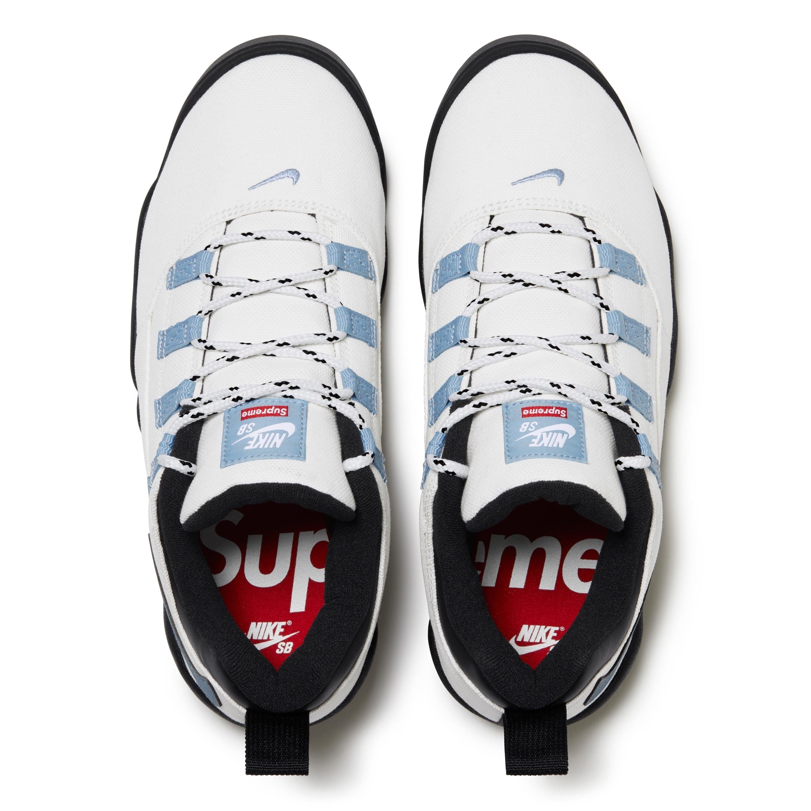 Supreme®/Nike SB Darwin Low view 7